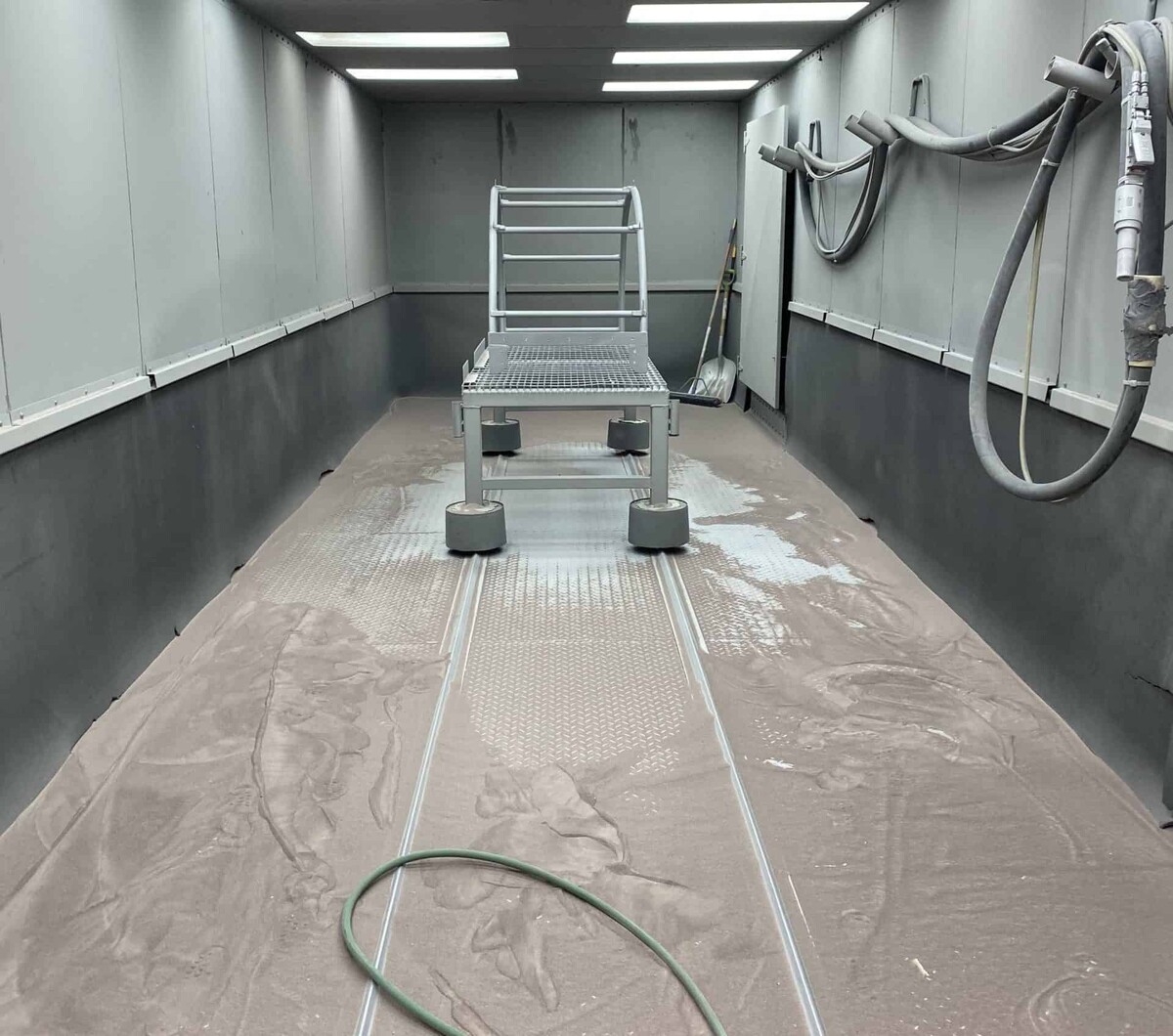 Images Adventure Powder Coating