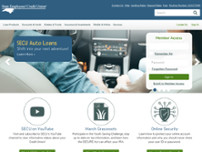 CashPoints® ATM website screenshot