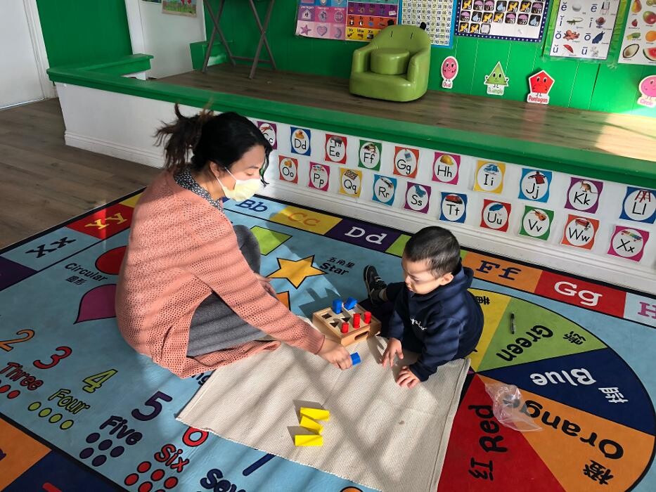 Images Children's Montessori School