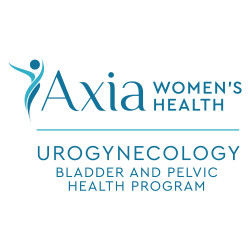 Center for Urogynecology and Pelvic Health - King of Prussia Logo