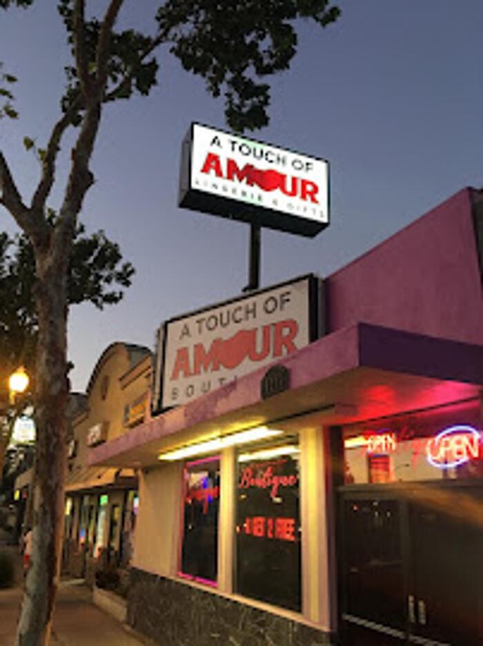 Images A Touch of Amour - Adult Sex Toy Store in South Bay