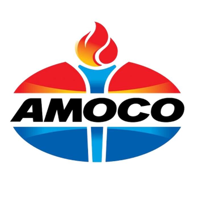 Amoco Logo