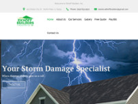 Ekhoff Builders Inc website screenshot