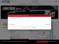 Website Screenshot Maaco Auto Body Shop & Painting