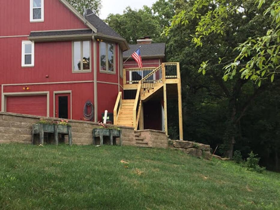 Images Veteran's Custom Home Solutions