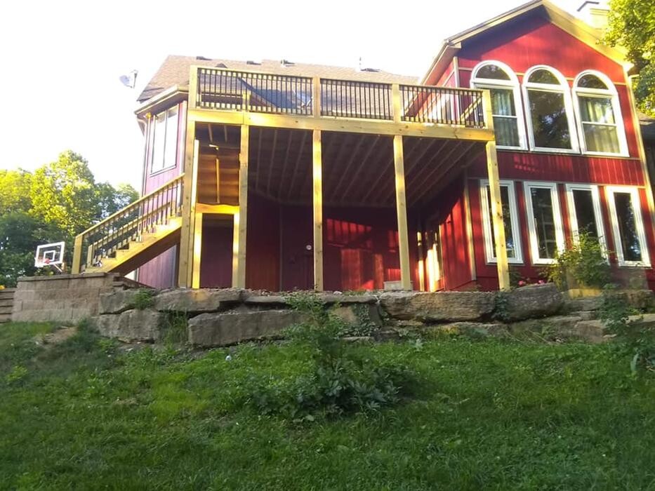 Images Veteran's Custom Home Solutions
