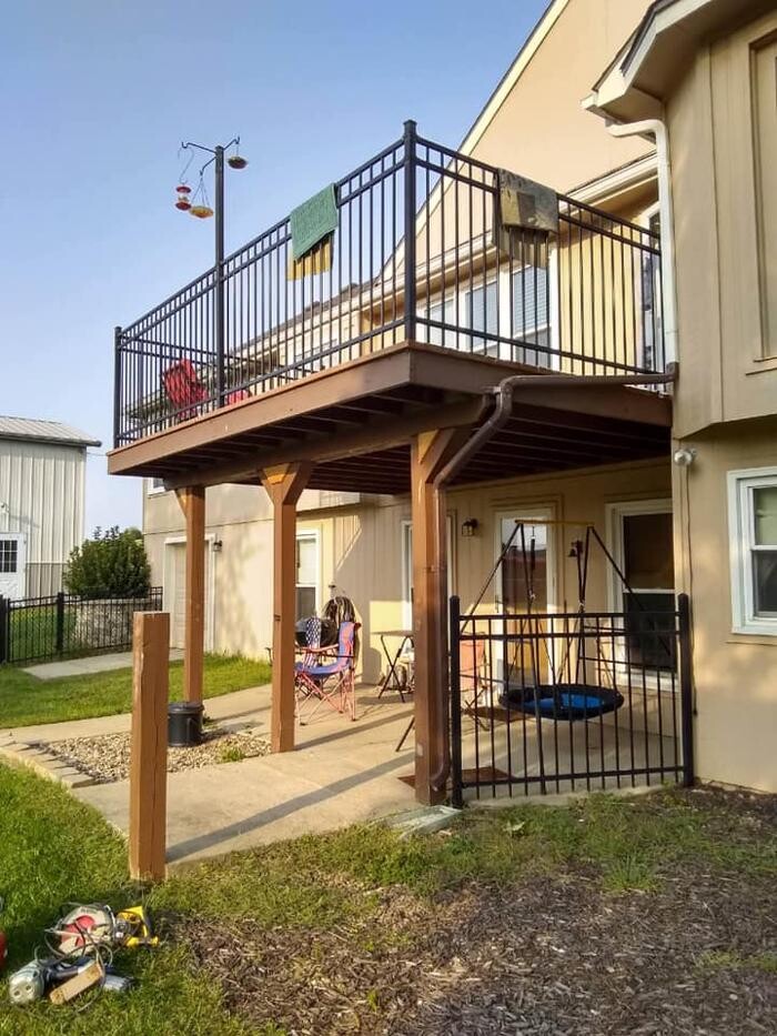 Images Veteran's Custom Home Solutions