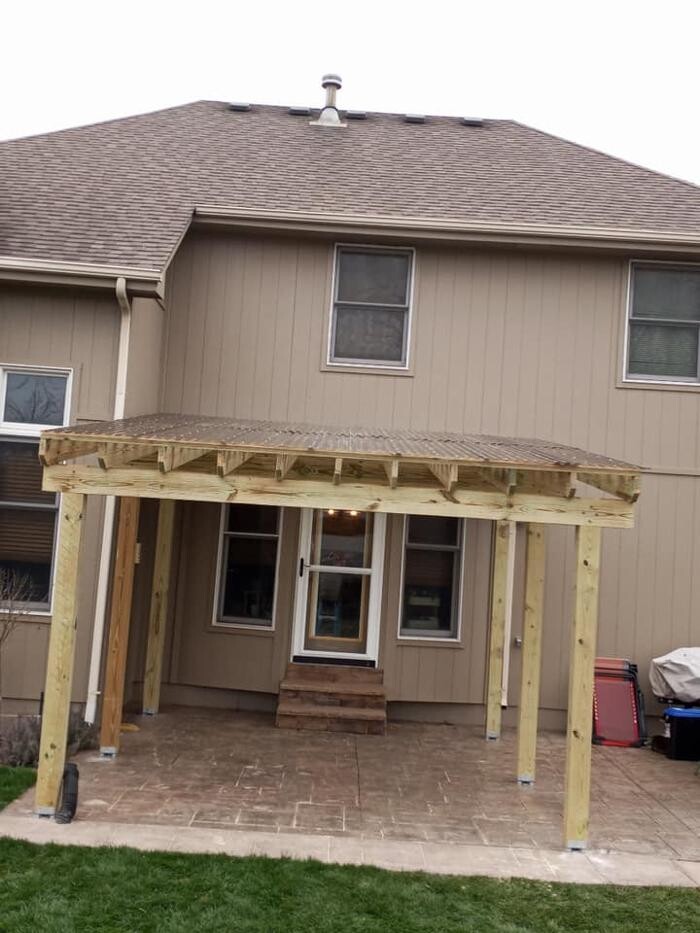 Images Veteran's Custom Home Solutions