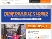 Screenshot for https://www.urbanairtrampolinepark.com/locations/florida/melbourne