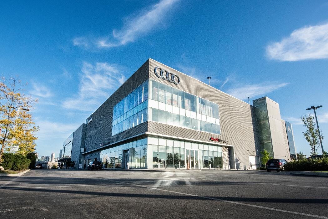 Images Audi Chicago