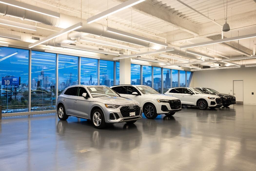 Images Audi Chicago