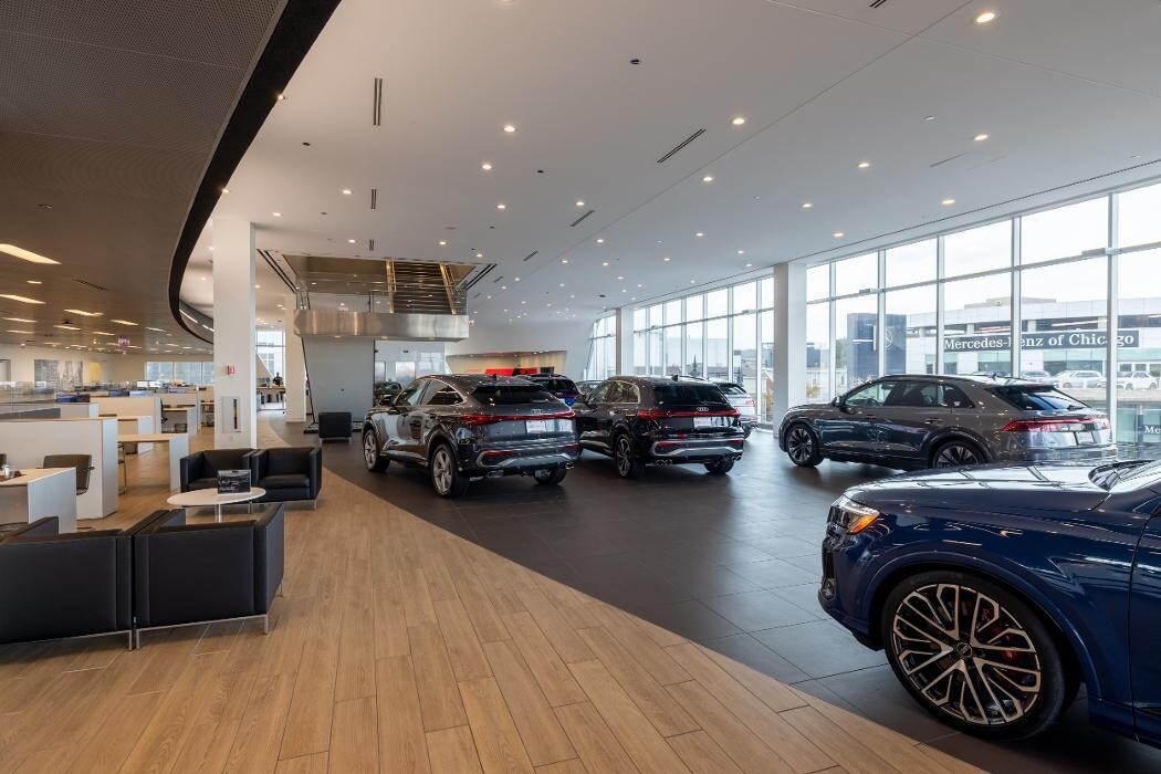 Images Audi Chicago