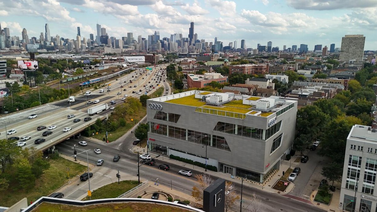 Images Audi Chicago
