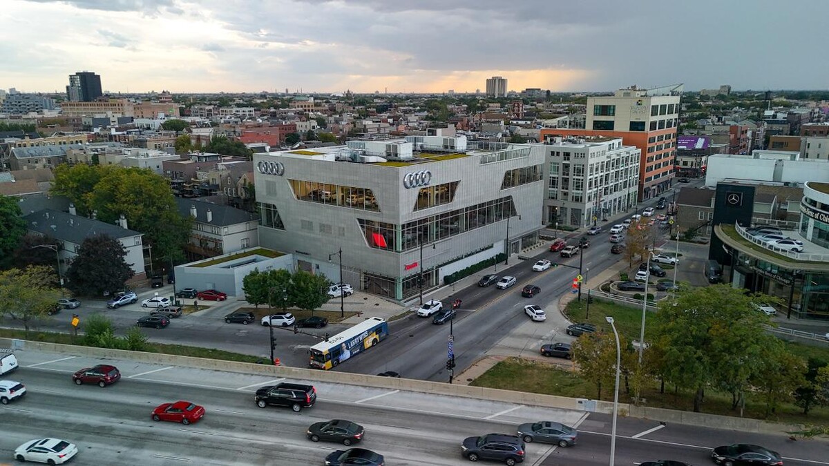 Images Audi Chicago
