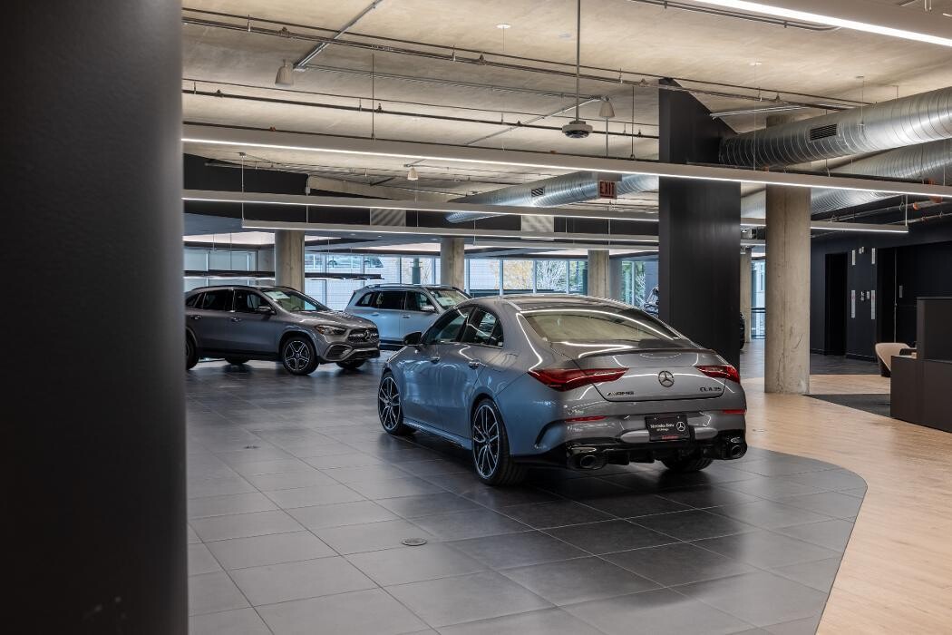 Images Mercedes-Benz of Chicago
