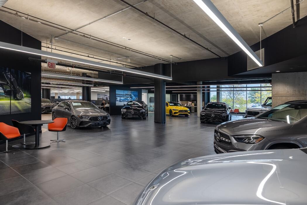 Images Mercedes-Benz of Chicago