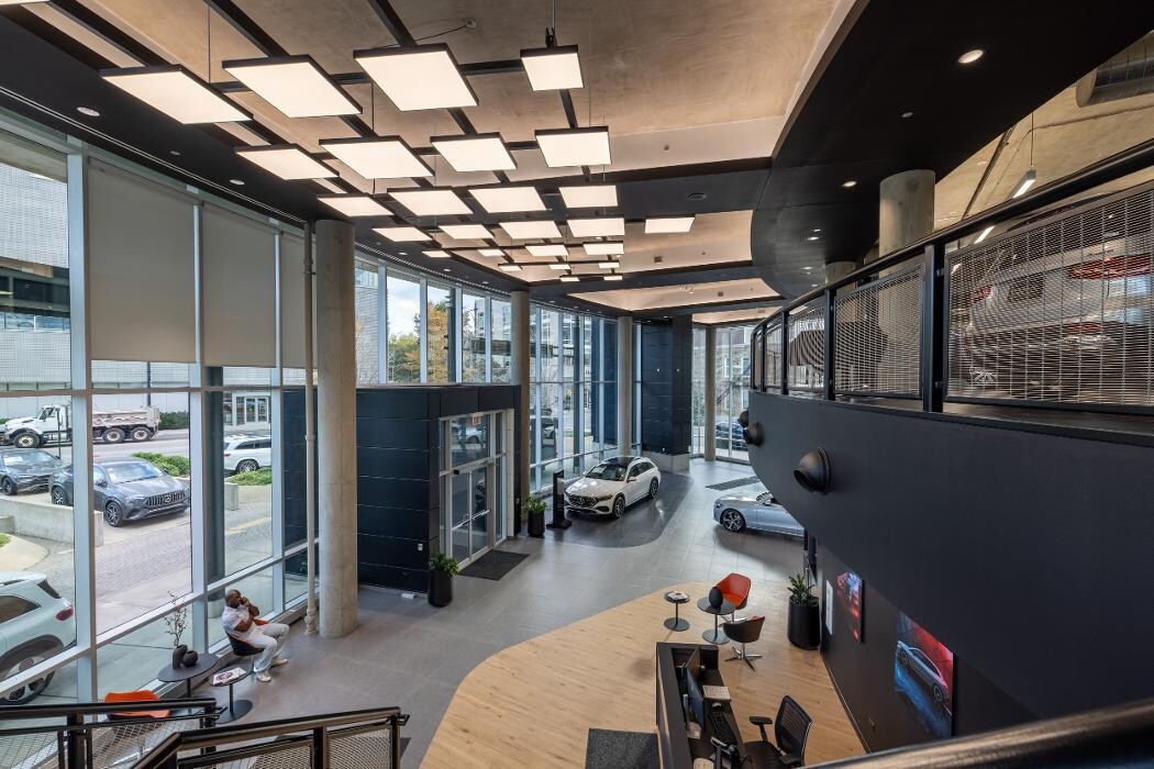 Images Mercedes-Benz of Chicago