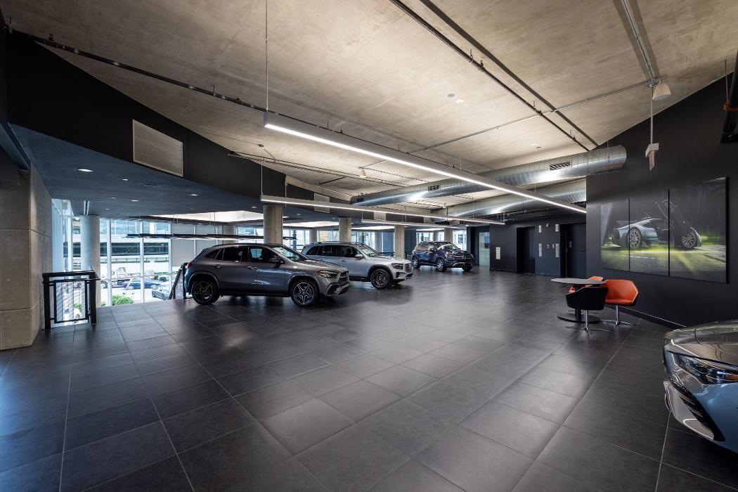 Images Mercedes-Benz of Chicago