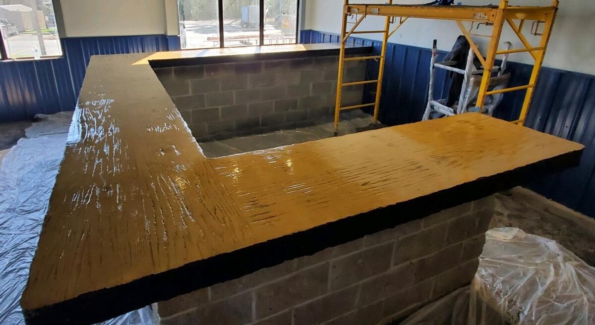 Images D. Bentley Concrete Construction, LLC