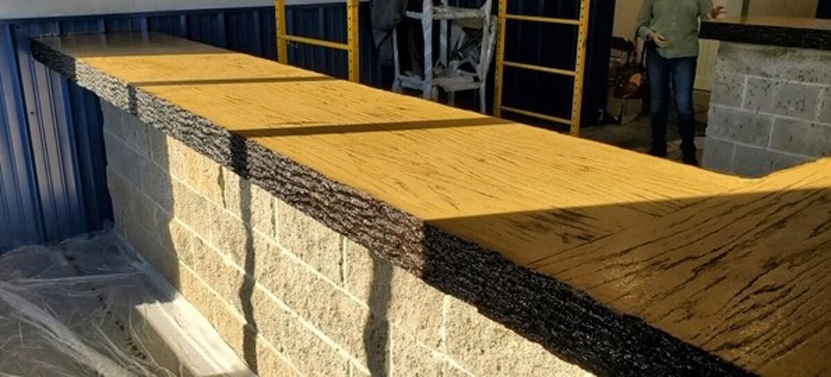 Images D. Bentley Concrete Construction, LLC