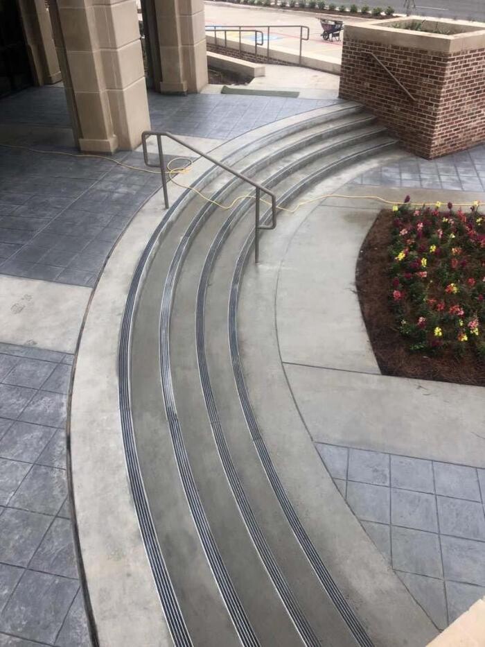 Images D. Bentley Concrete Construction, LLC