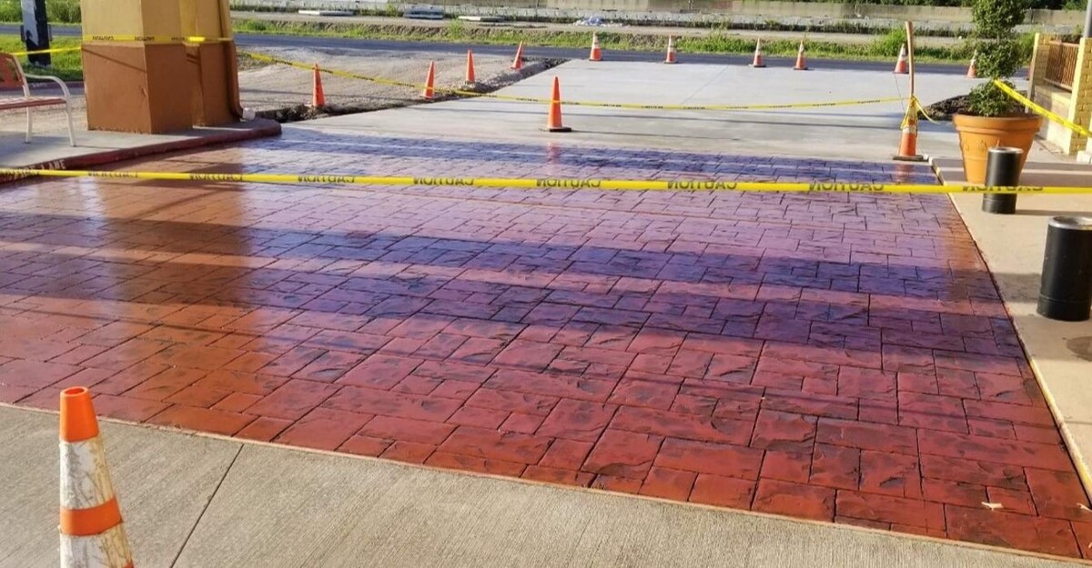 Images D. Bentley Concrete Construction, LLC