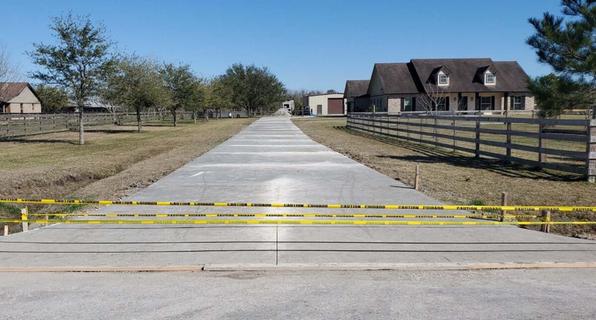 Images D. Bentley Concrete Construction, LLC