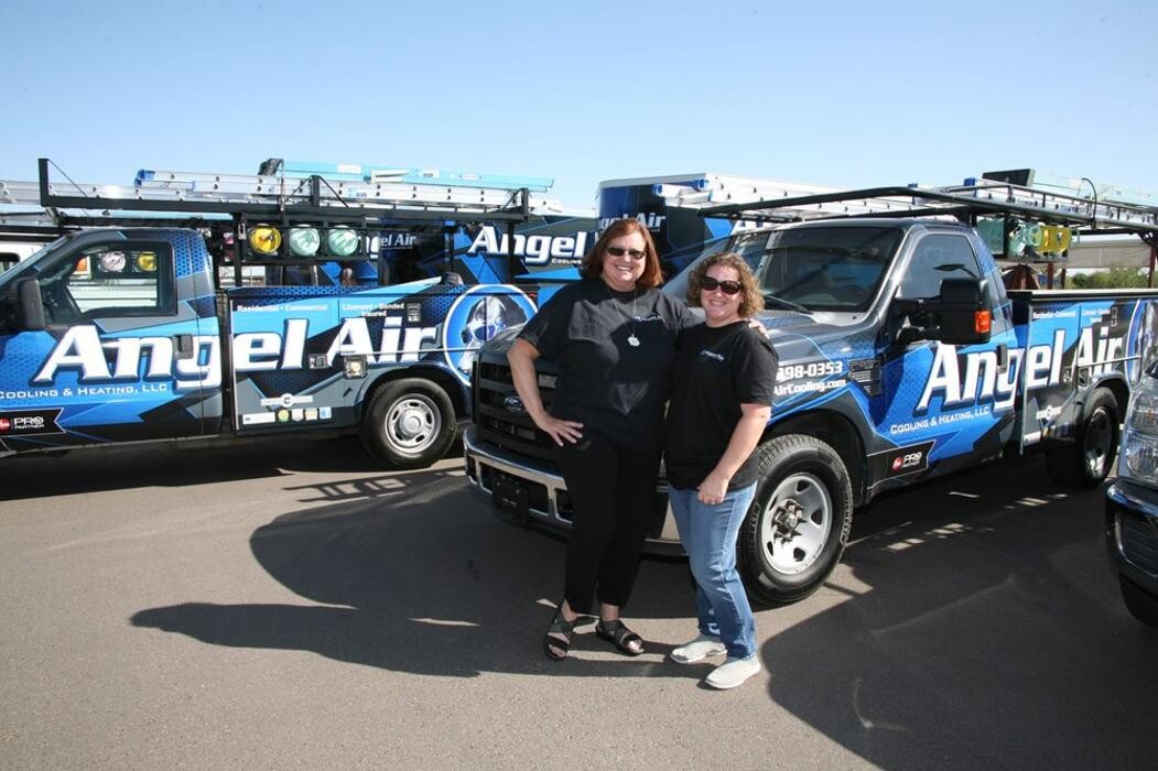 Images Angel Air Cooling & Heating, LLC