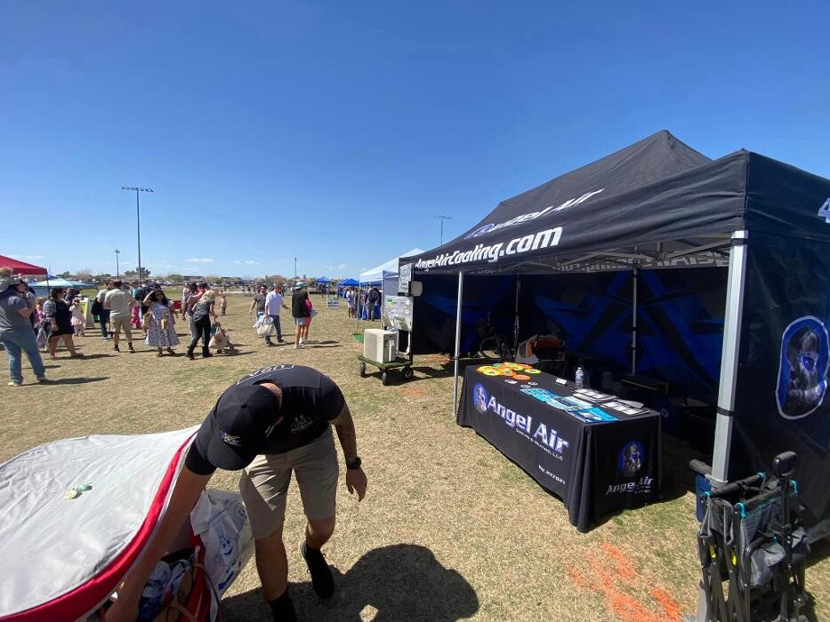 Images Angel Air Cooling & Heating, LLC