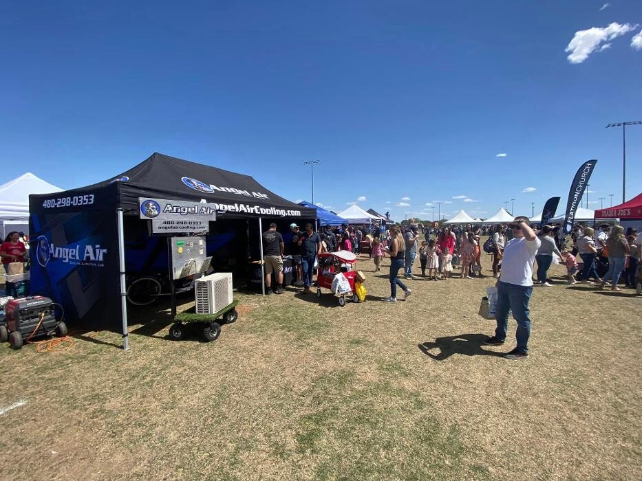 Images Angel Air Cooling & Heating, LLC