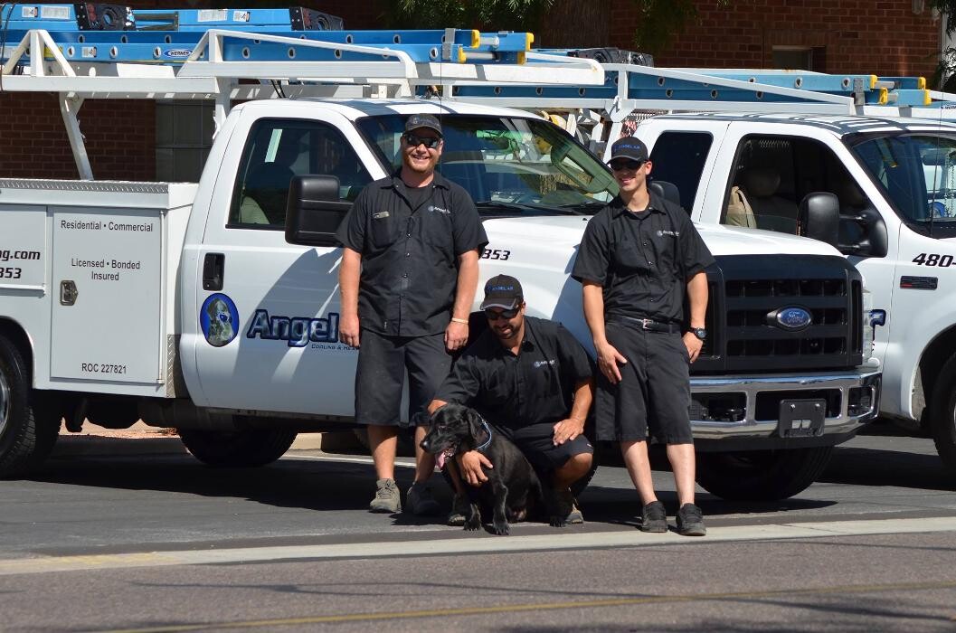 Images Angel Air Cooling & Heating, LLC