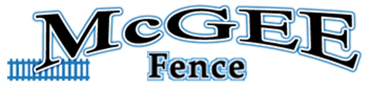 McGee Fence Logo