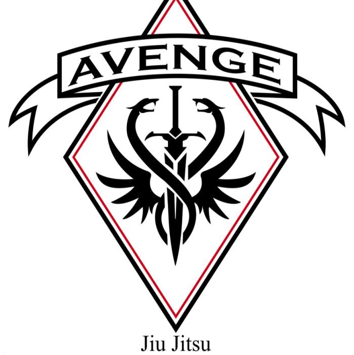 Avenge Jiu Jitsu Logo