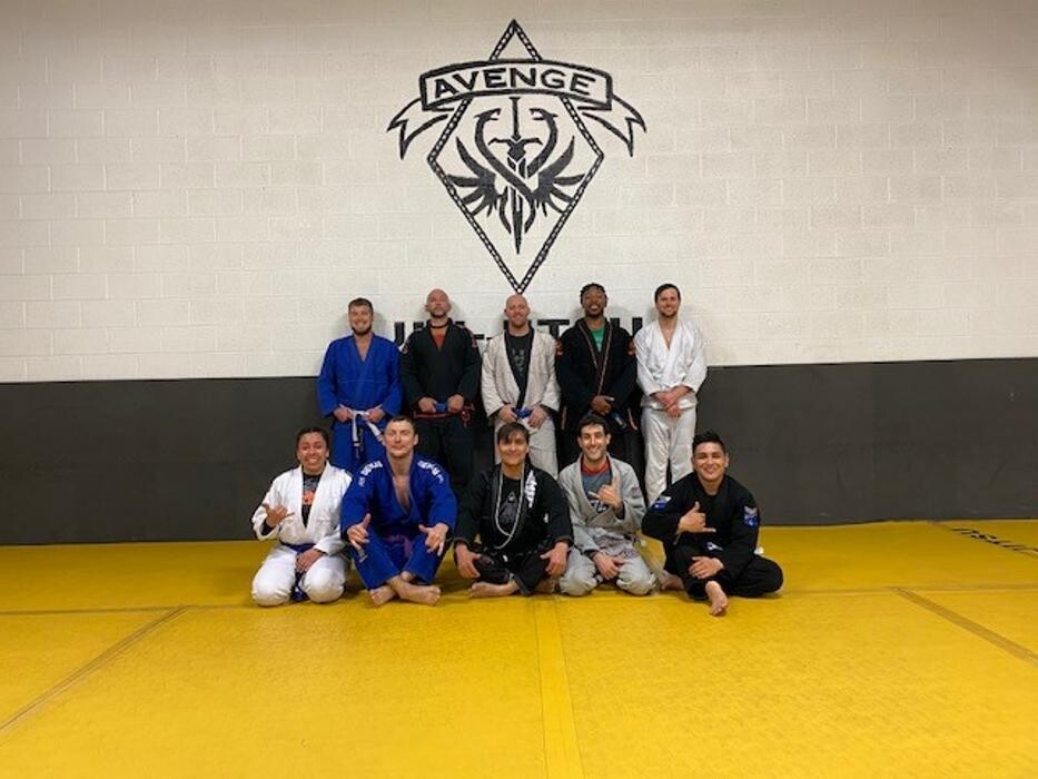 Images Avenge Jiu Jitsu