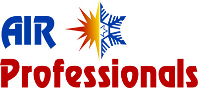 Air Professionals Air Conditioning Logo