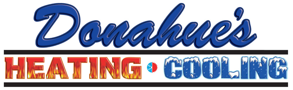 Donahue's Heating & Cooling Logo