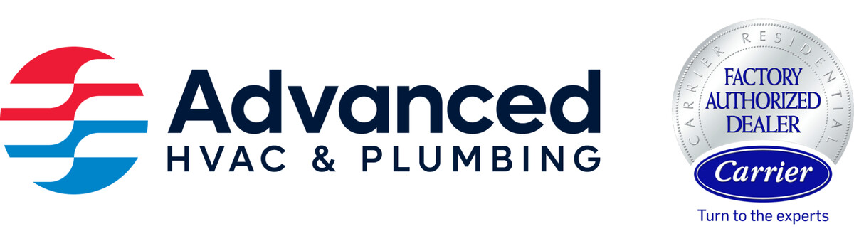 Advanced Heating & Cooling Logo