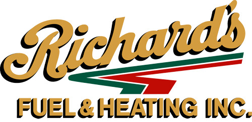 Richard's Fuel & Heating Logo