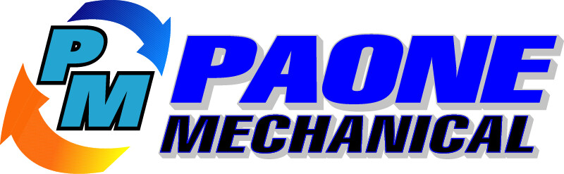 Paone Mechanical Logo