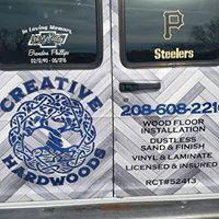 Creative Hardwoods Logo