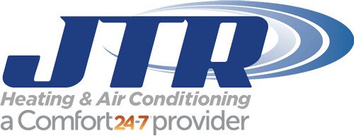 JTR Heating & Air Conditioning Logo
