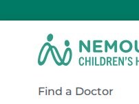 Website Screenshot Laurie P. Cooke, MD