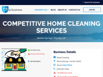 Screenshot for https://pr.business/competitive-home-cleaning-services-naples-florida