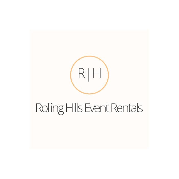 Rolling Hills Event Rentals Logo