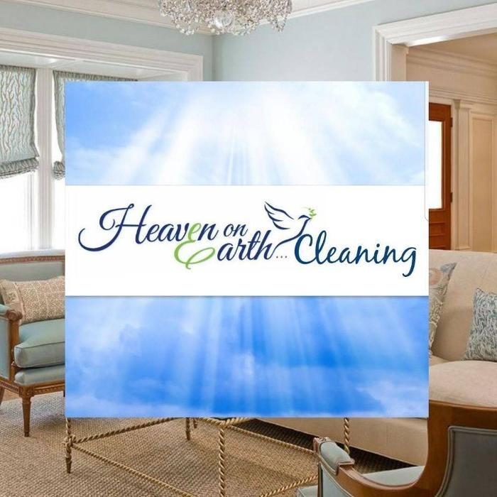 Heaven On Earth Cleaning LLC Logo