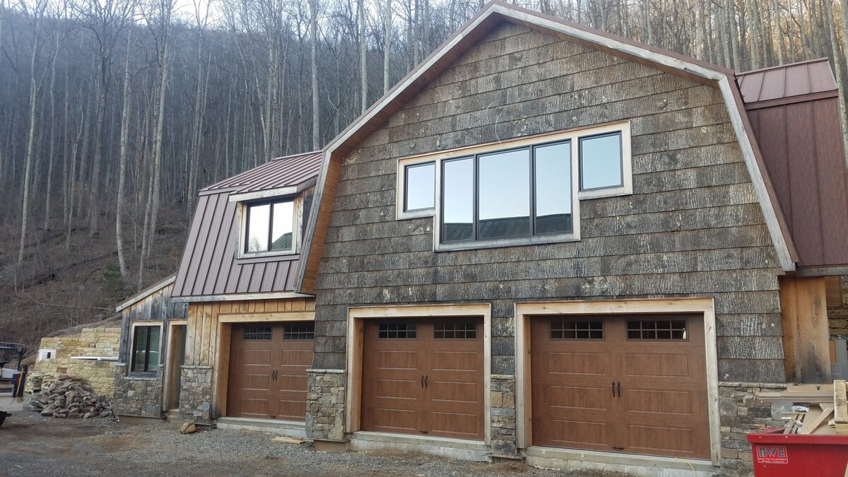 Images Asheville Garage Door LLC