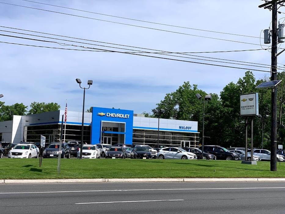 Images Malouf Chevrolet