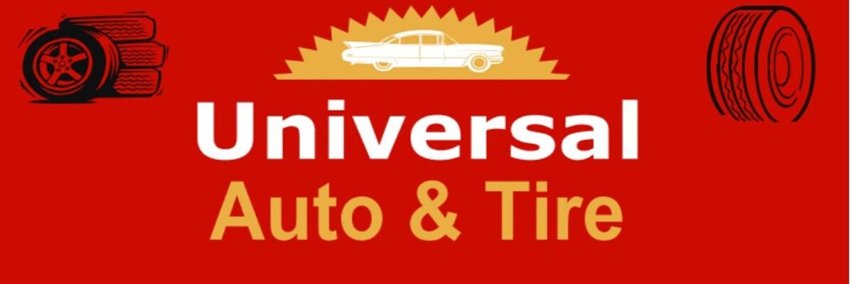 Images Universal Auto & Tire