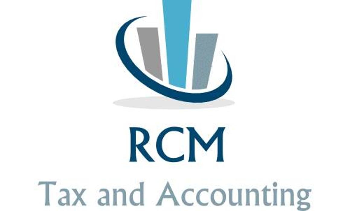 RCM Tax and Accounting Logo