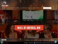 Website Screenshot Cadillac Ranch
